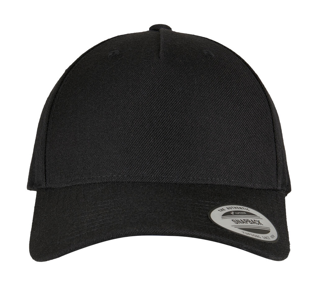 Premium Snapback Cap