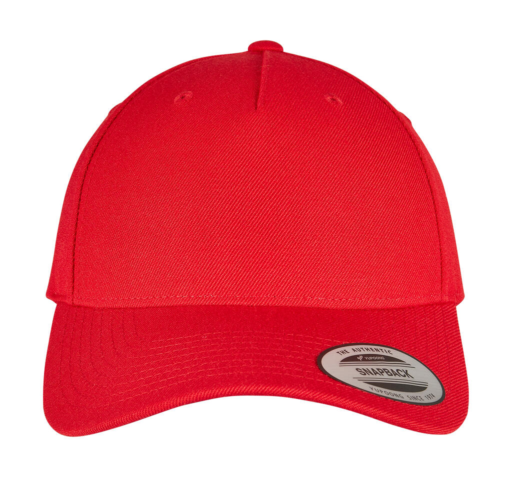 Premium Snapback Cap