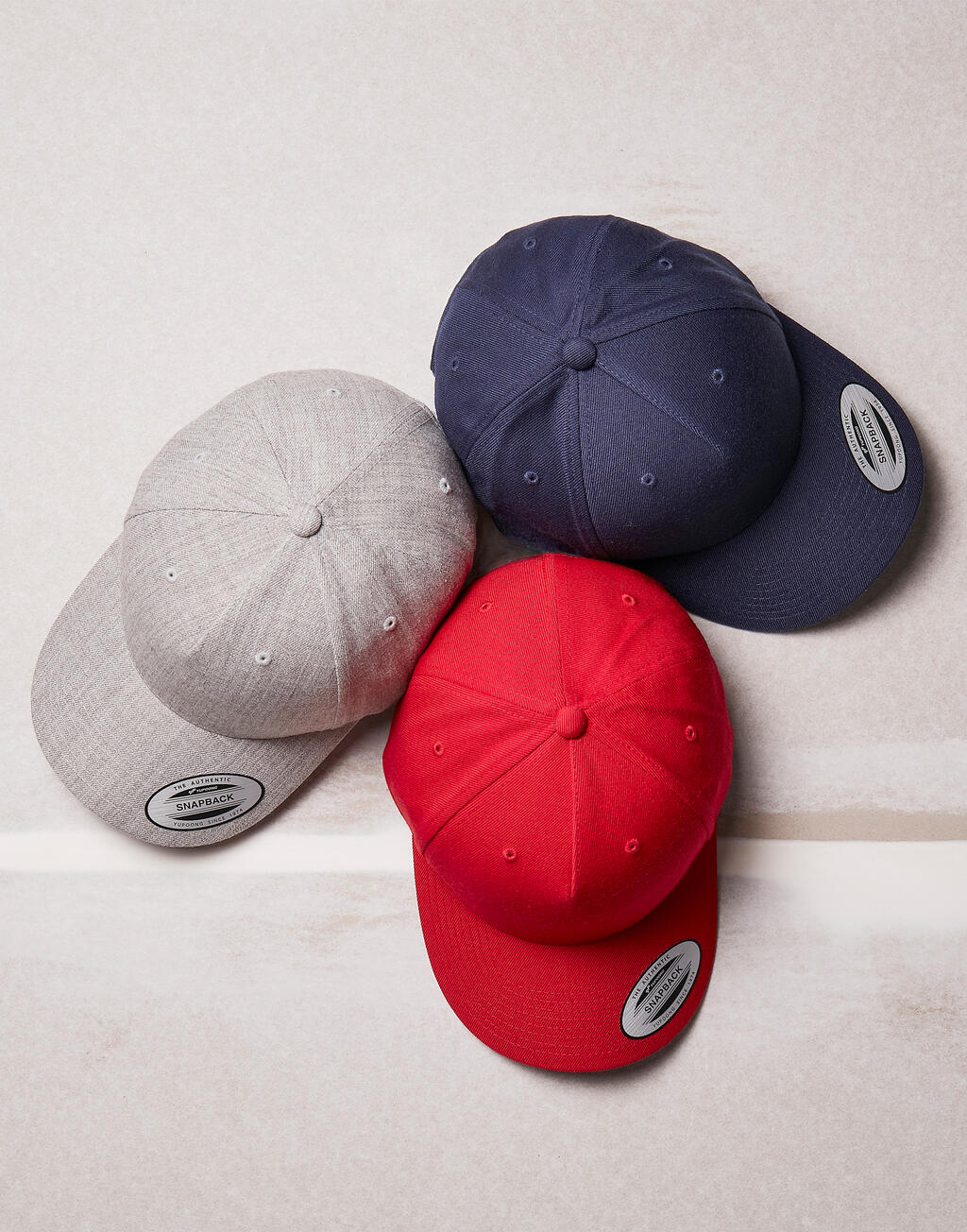 Premium Snapback Cap