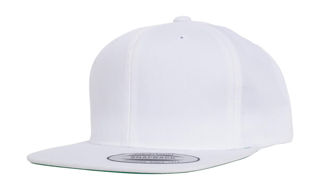 Pro-Style Snapback Cap