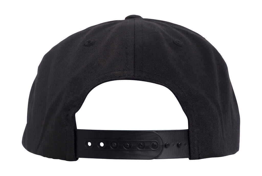 Pro-Style Snapback Cap