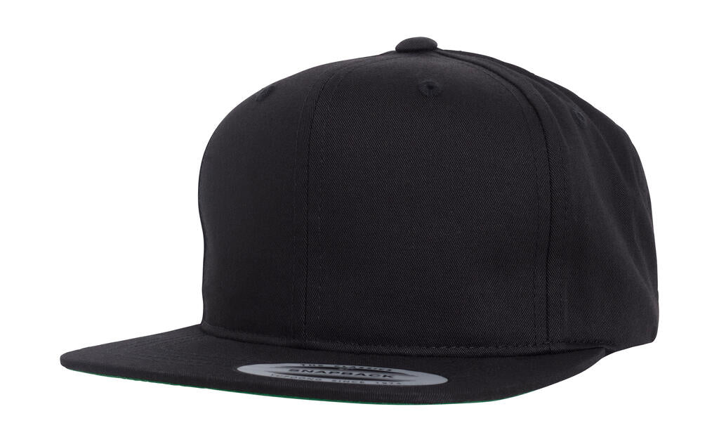 Pro-Style Snapback Cap