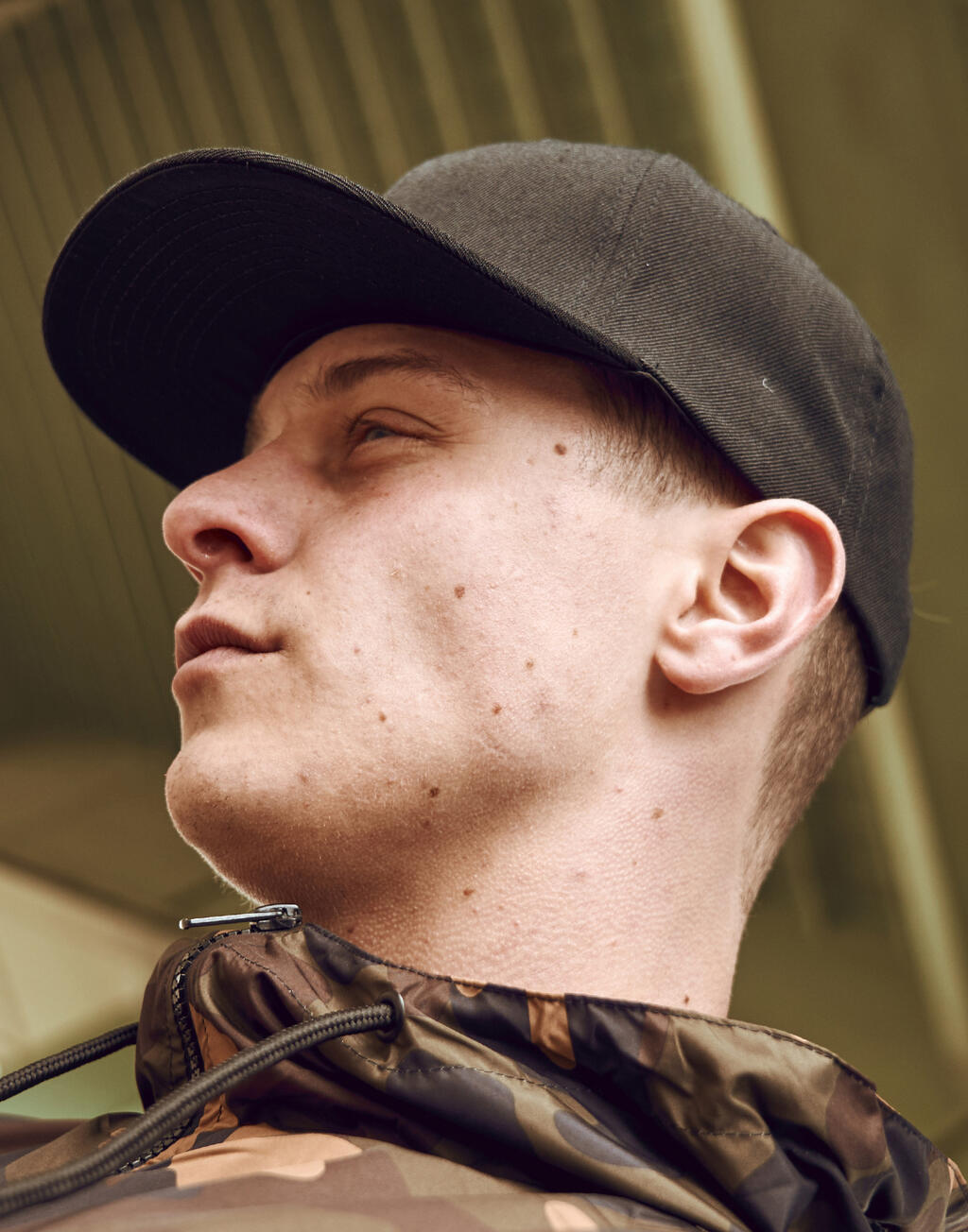 Pro-Style Snapback Cap