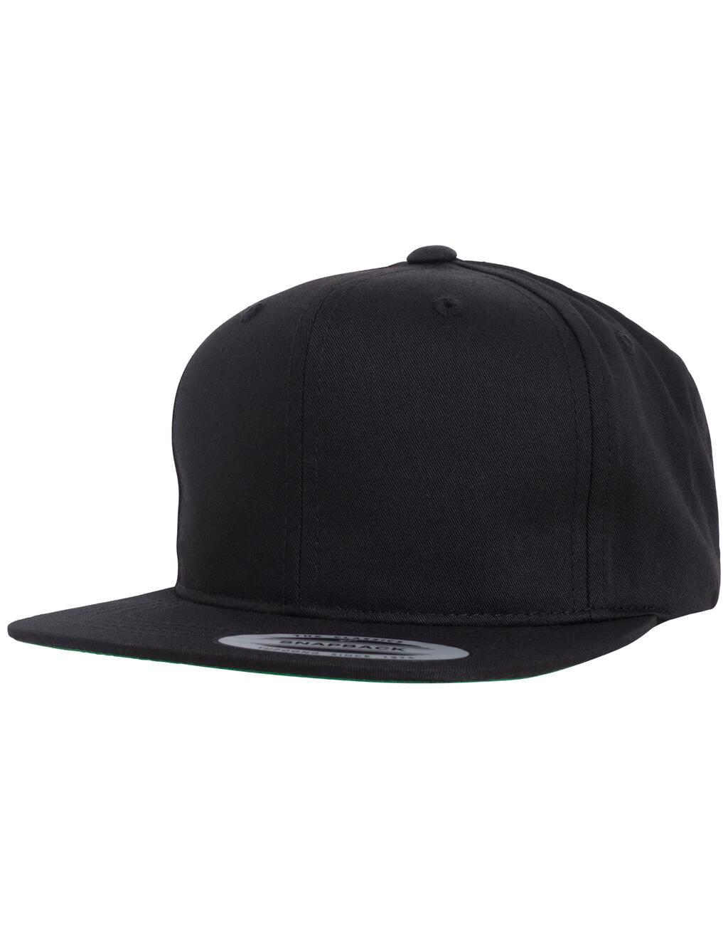 Pro-Style Snapback Cap