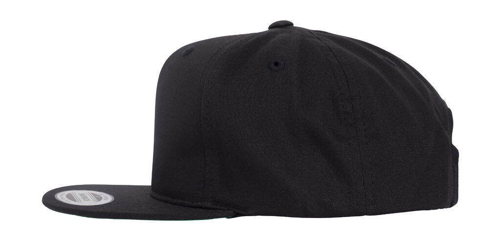 Pro-Style Snapback Cap