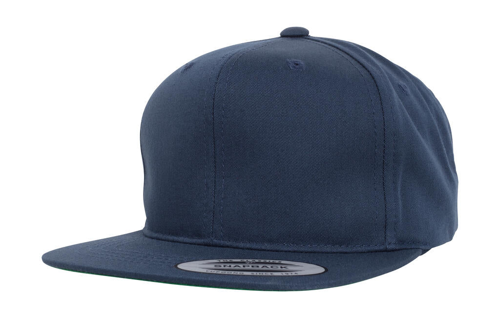 Pro-Style Snapback Cap