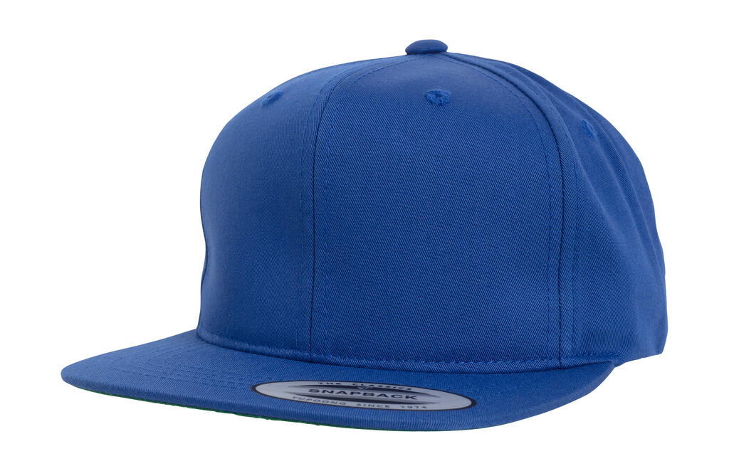 Pro-Style Snapback Cap