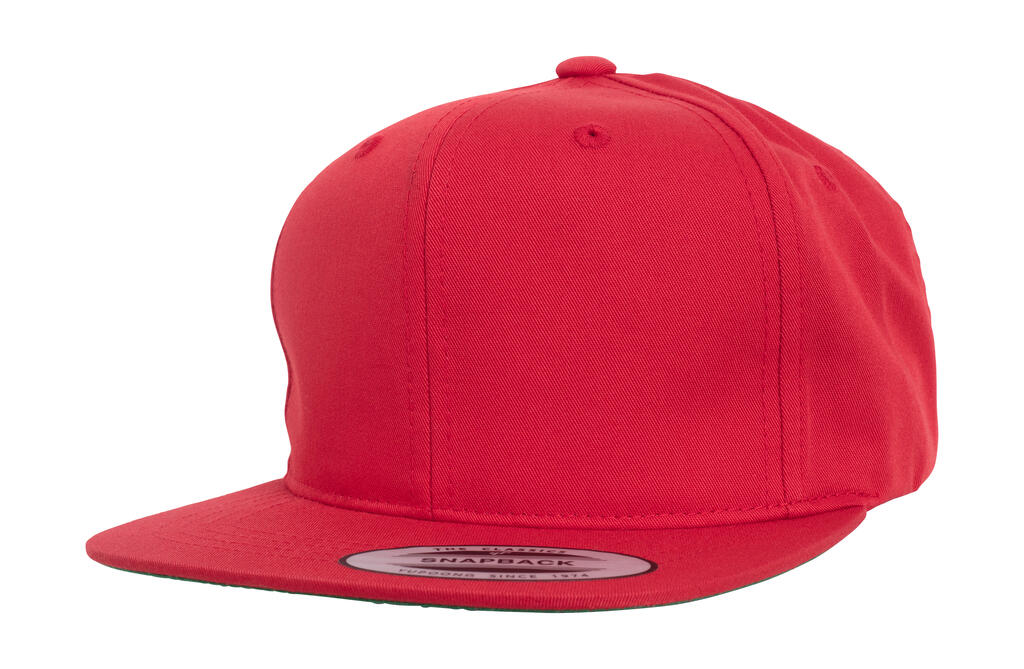 Pro-Style Snapback Cap