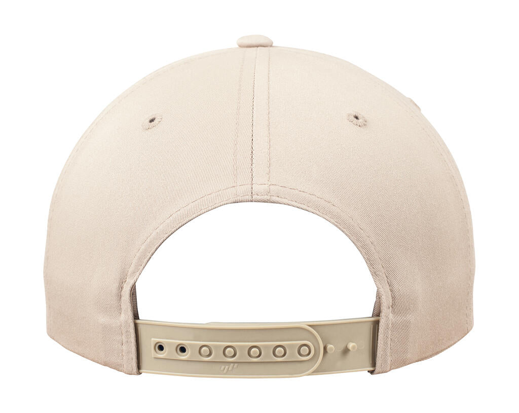Unstructured 5-Panel Snapback