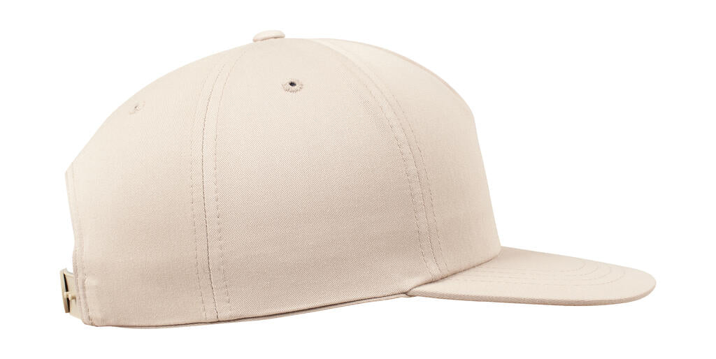 Unstructured 5-Panel Snapback