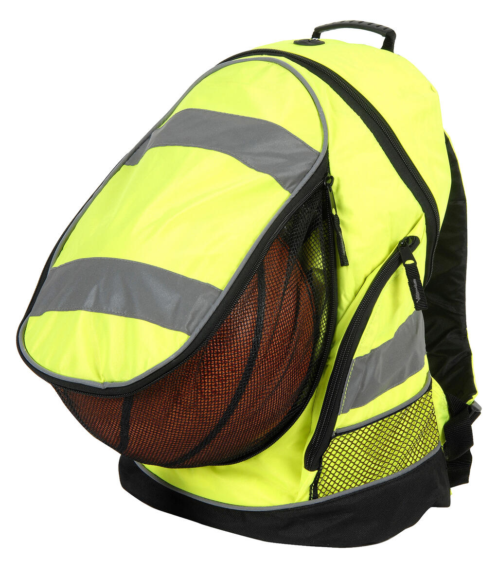 Hi-Vis Rucksack