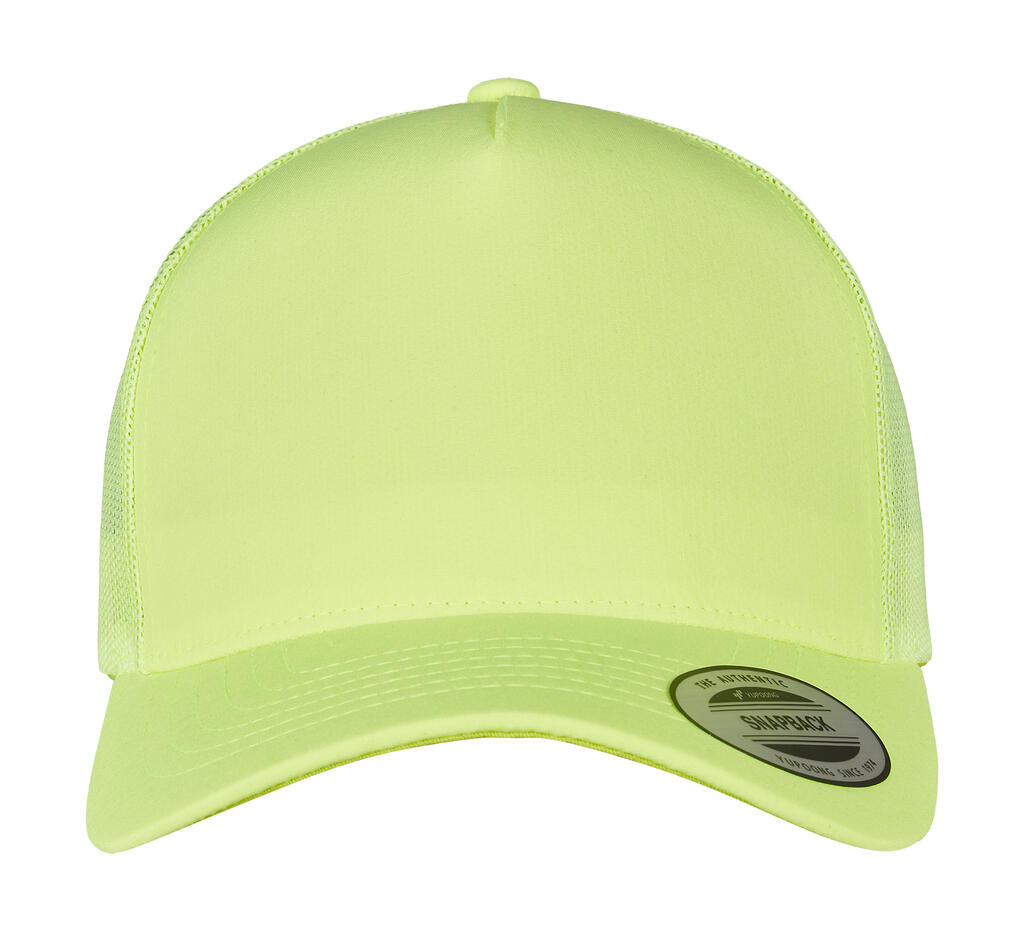 Neon Retro Trucker