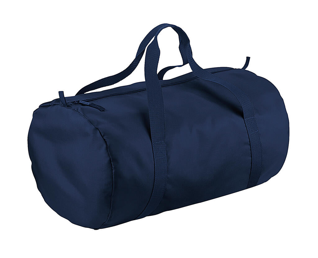 Packaway Barrel Bag