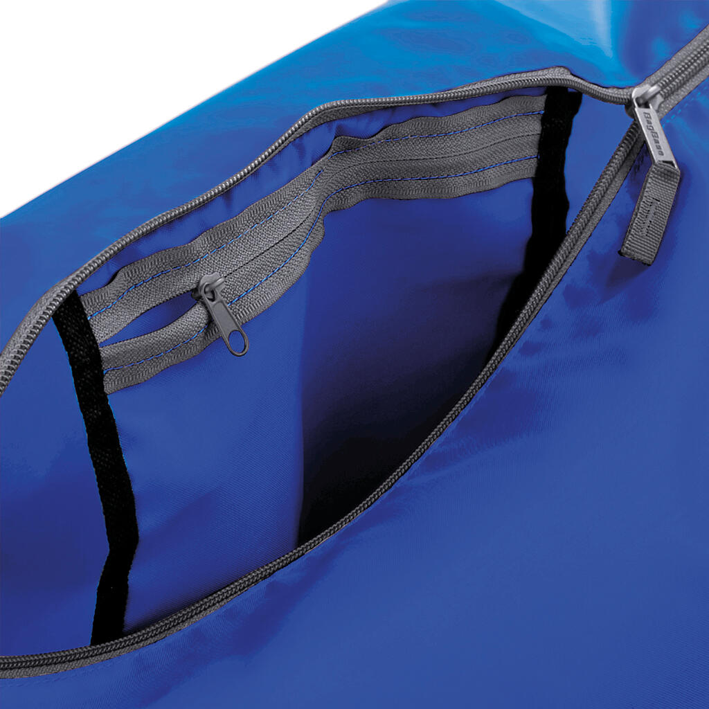 Packaway Barrel Bag