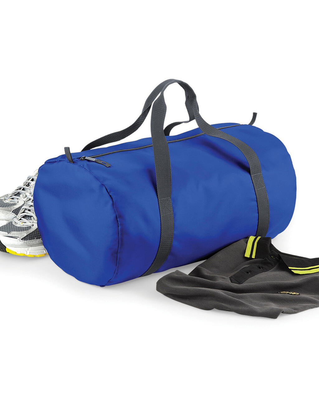 Packaway Barrel Bag