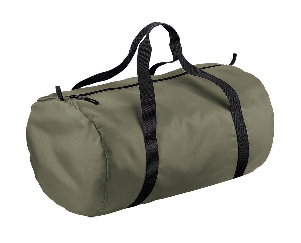 Packaway Barrel Bag
