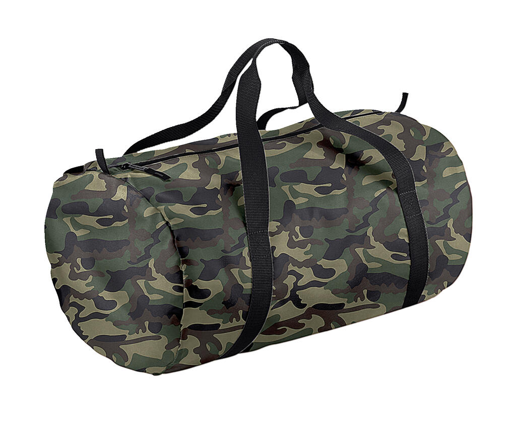 Packaway Barrel Bag