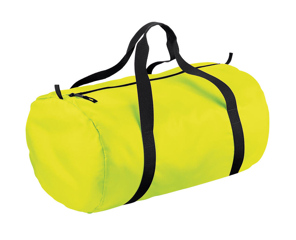 Packaway Barrel Bag