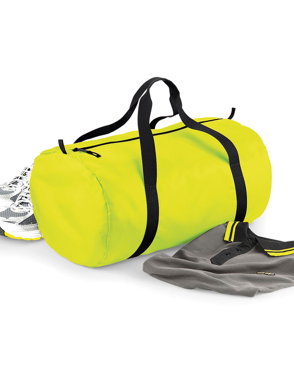 Packaway Barrel Bag