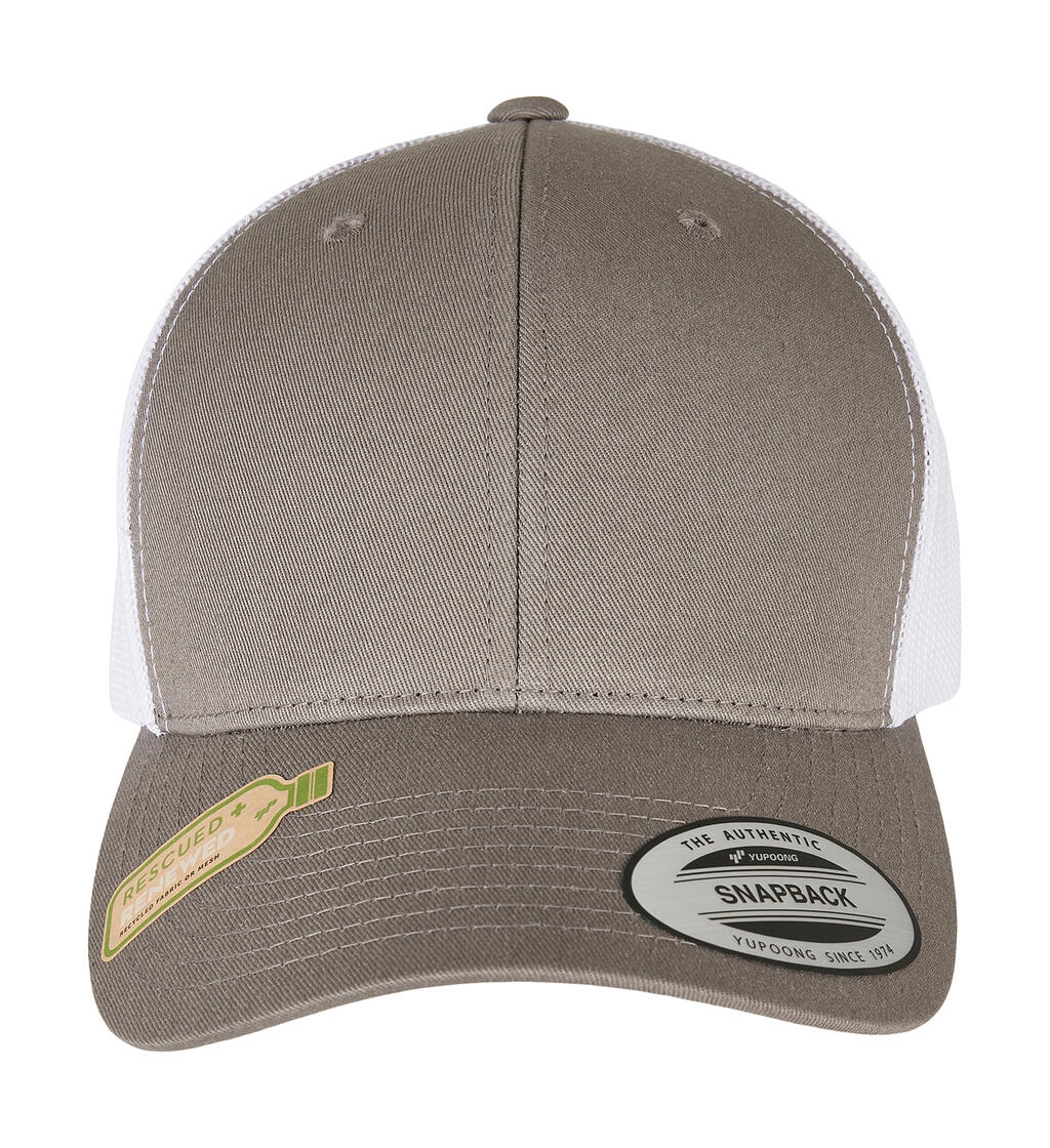 Retro Trucker Cap