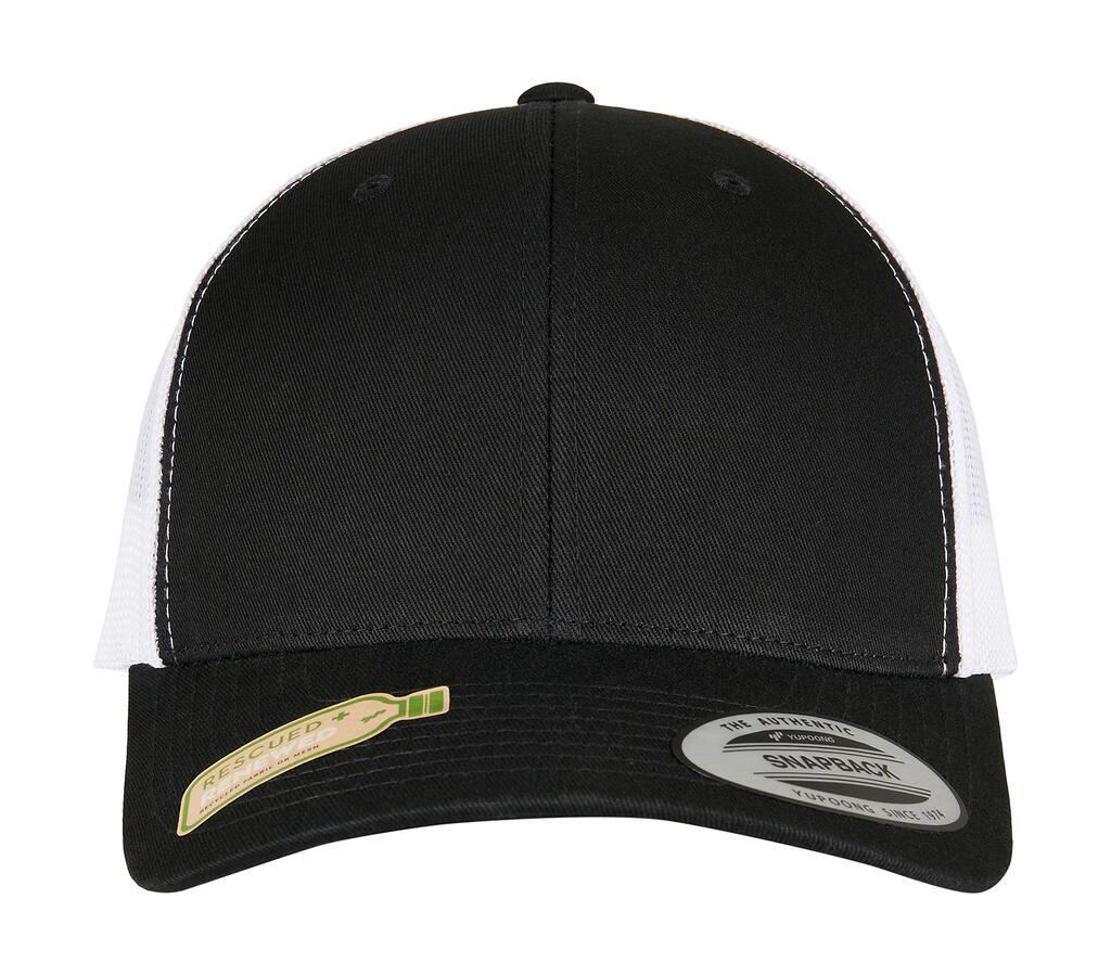 Retro Trucker Cap