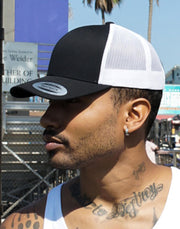 Retro Trucker Cap