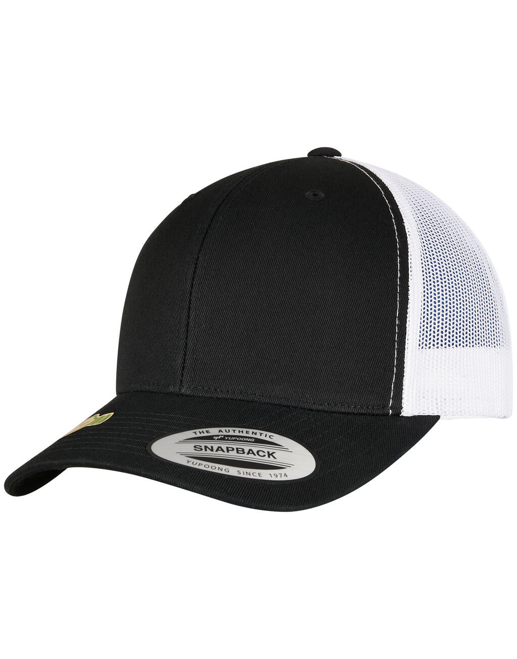Retro Trucker Cap