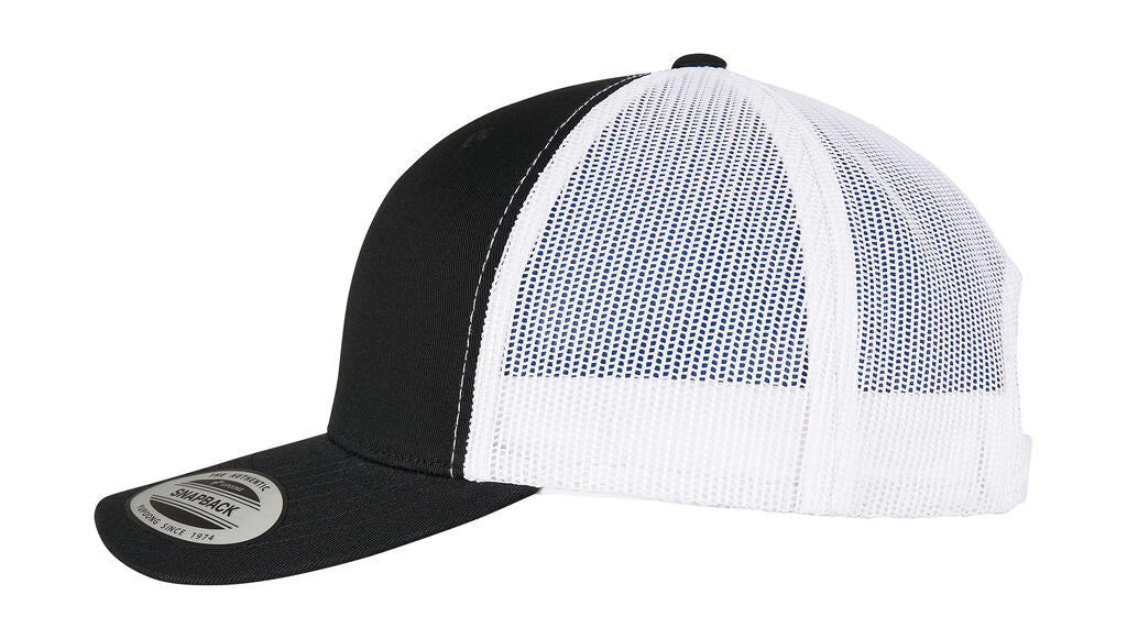Retro Trucker Cap
