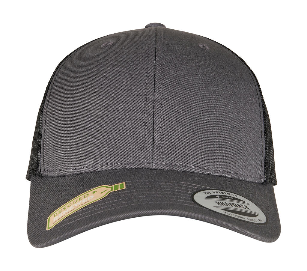Retro Trucker Cap