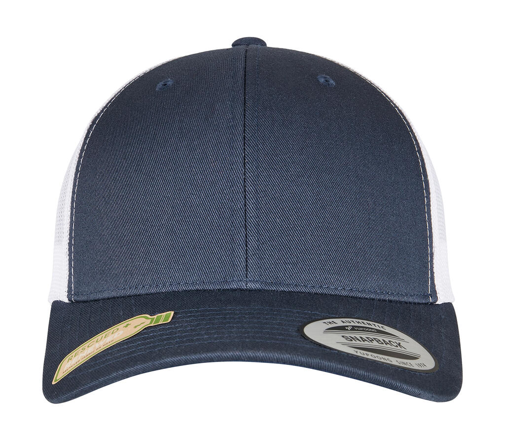 Retro Trucker Cap