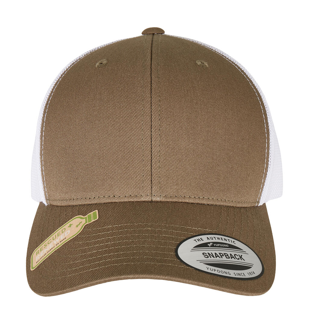 Retro Trucker Cap