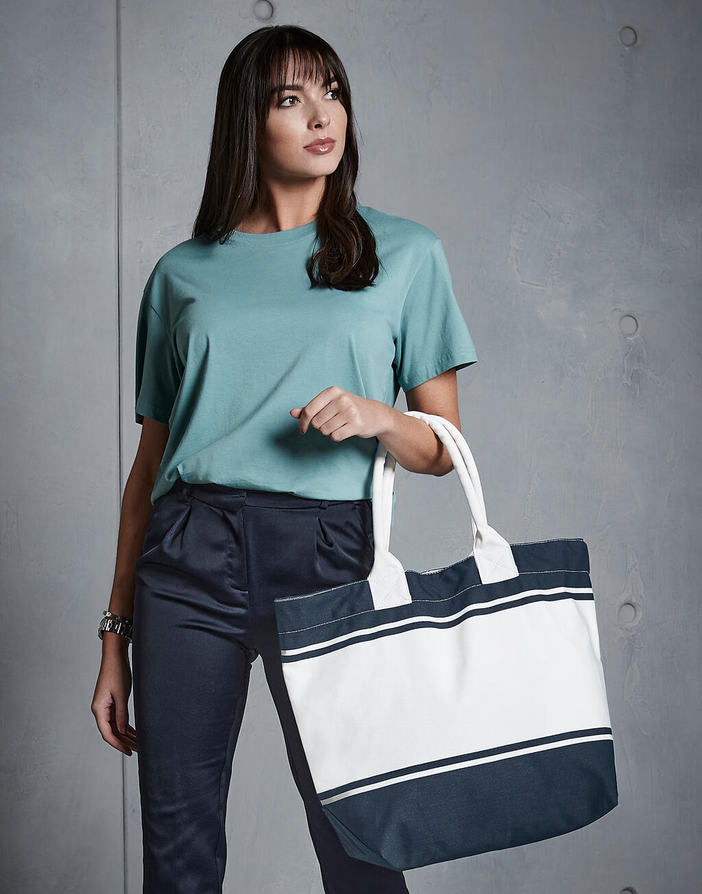 Canvas Deck Bag