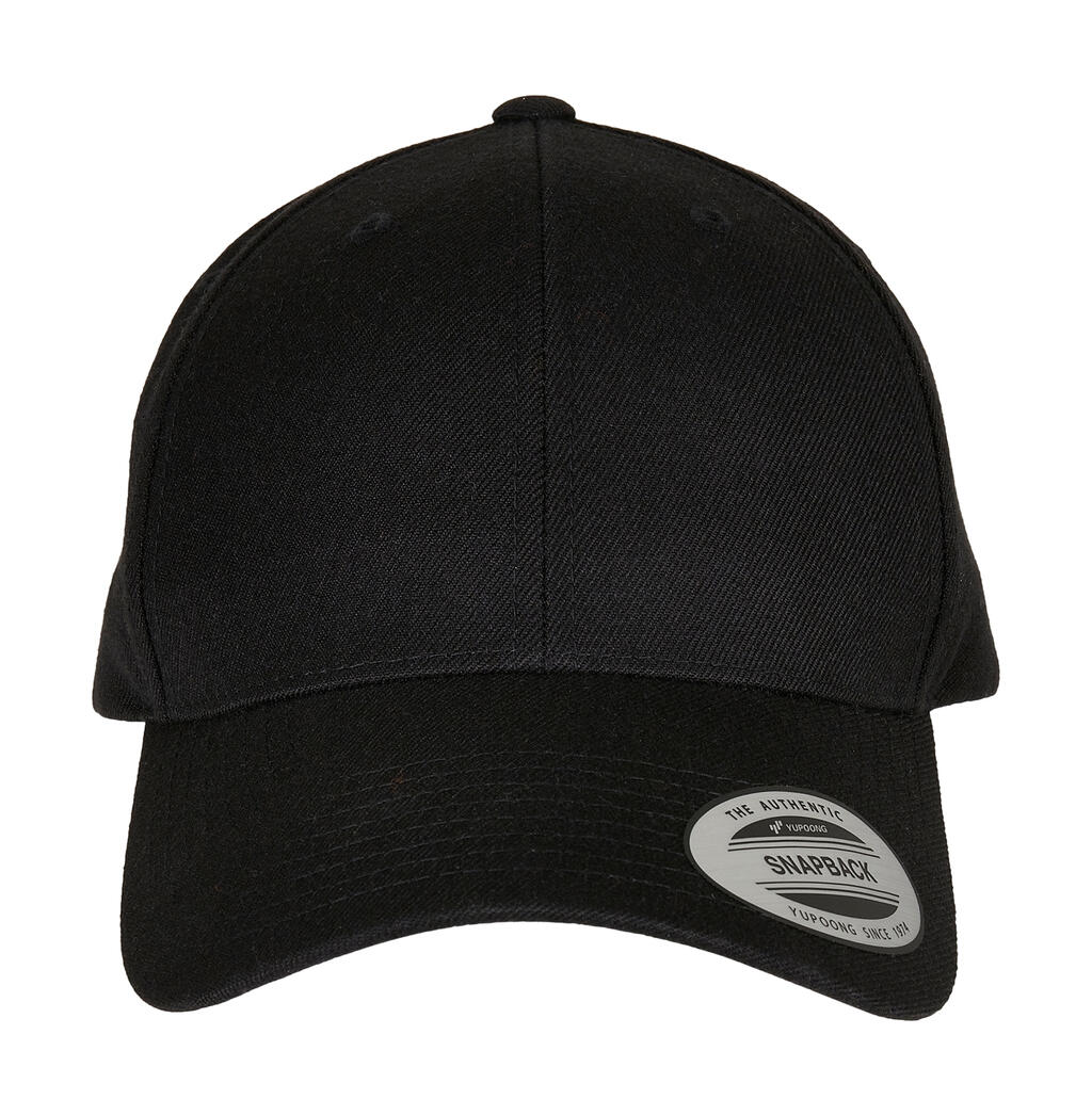 Premium Snapback Cap