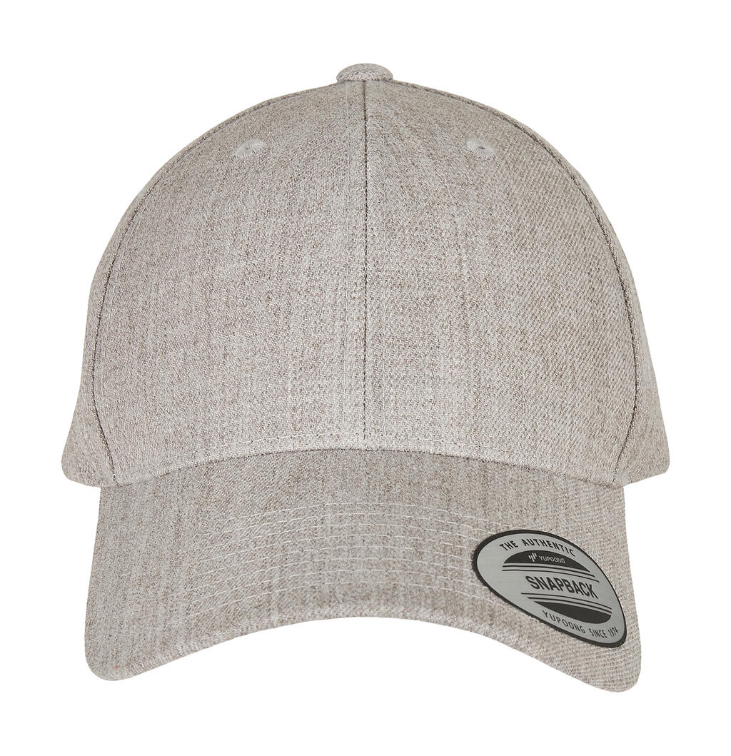 Premium Snapback Cap
