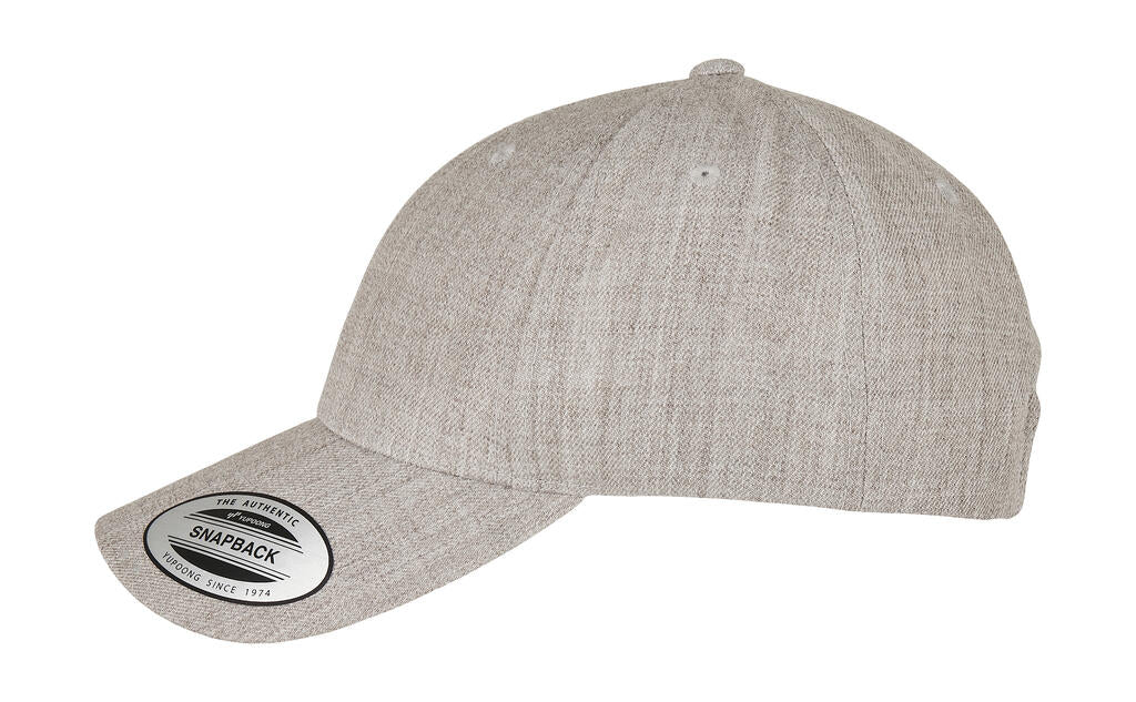 Premium Snapback Cap