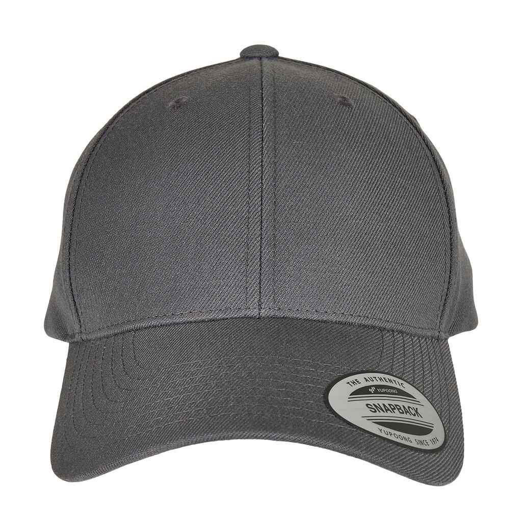 Premium Snapback Cap