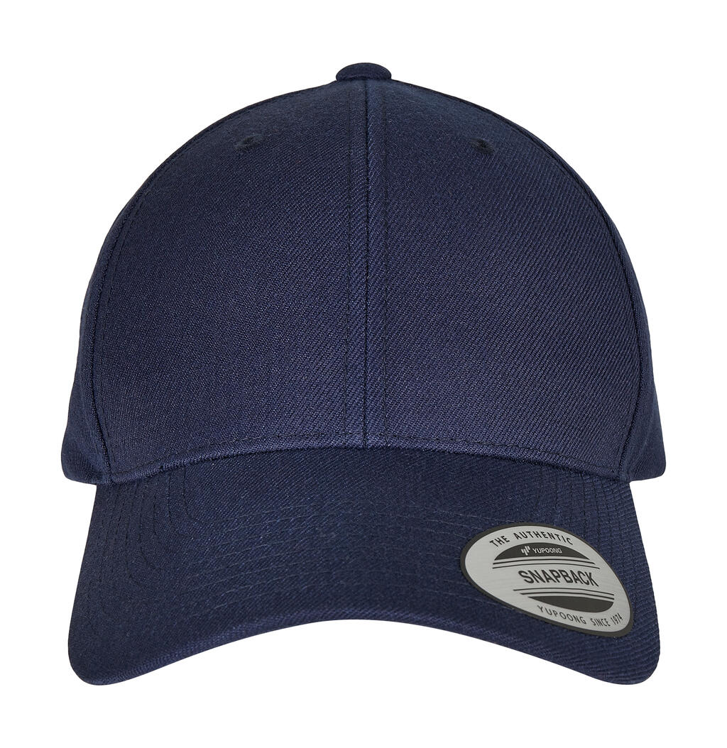 Premium Snapback Cap