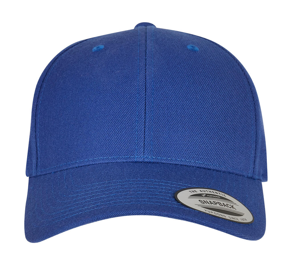 Premium Snapback Cap