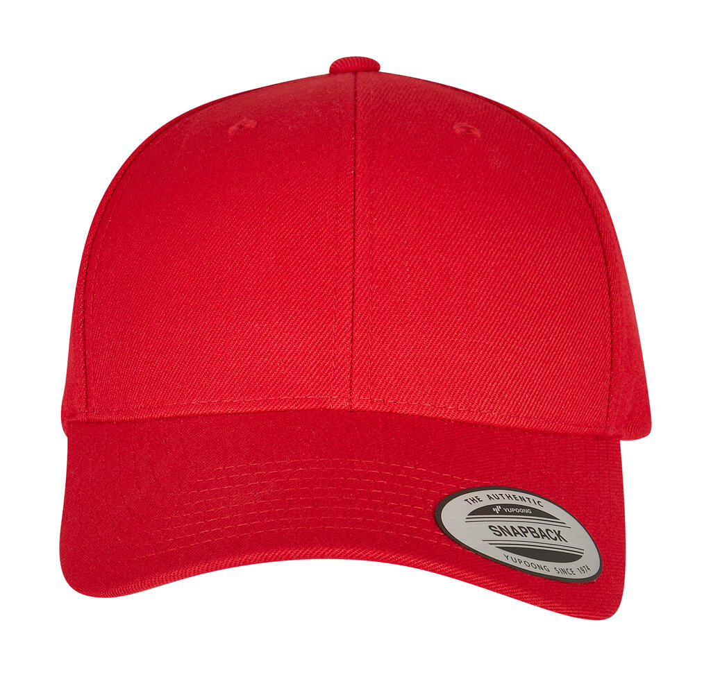 Premium Snapback Cap