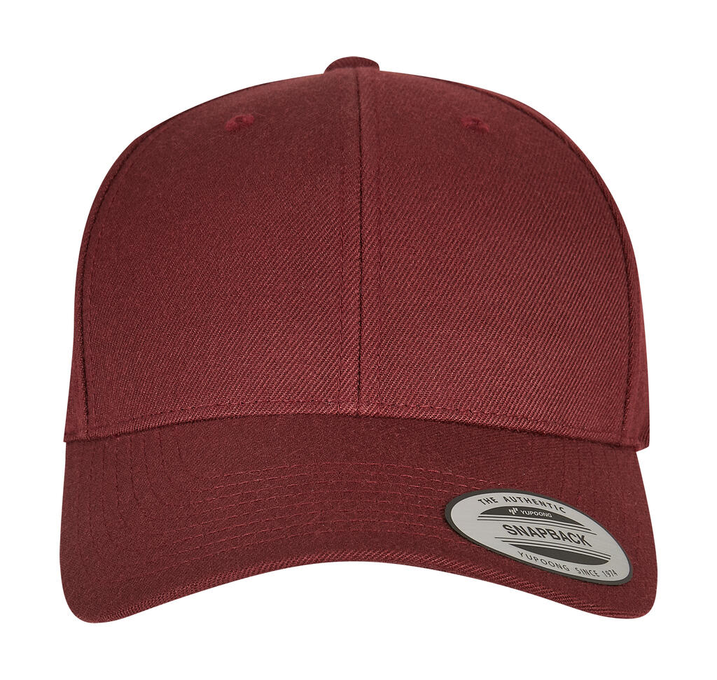 Premium Snapback Cap