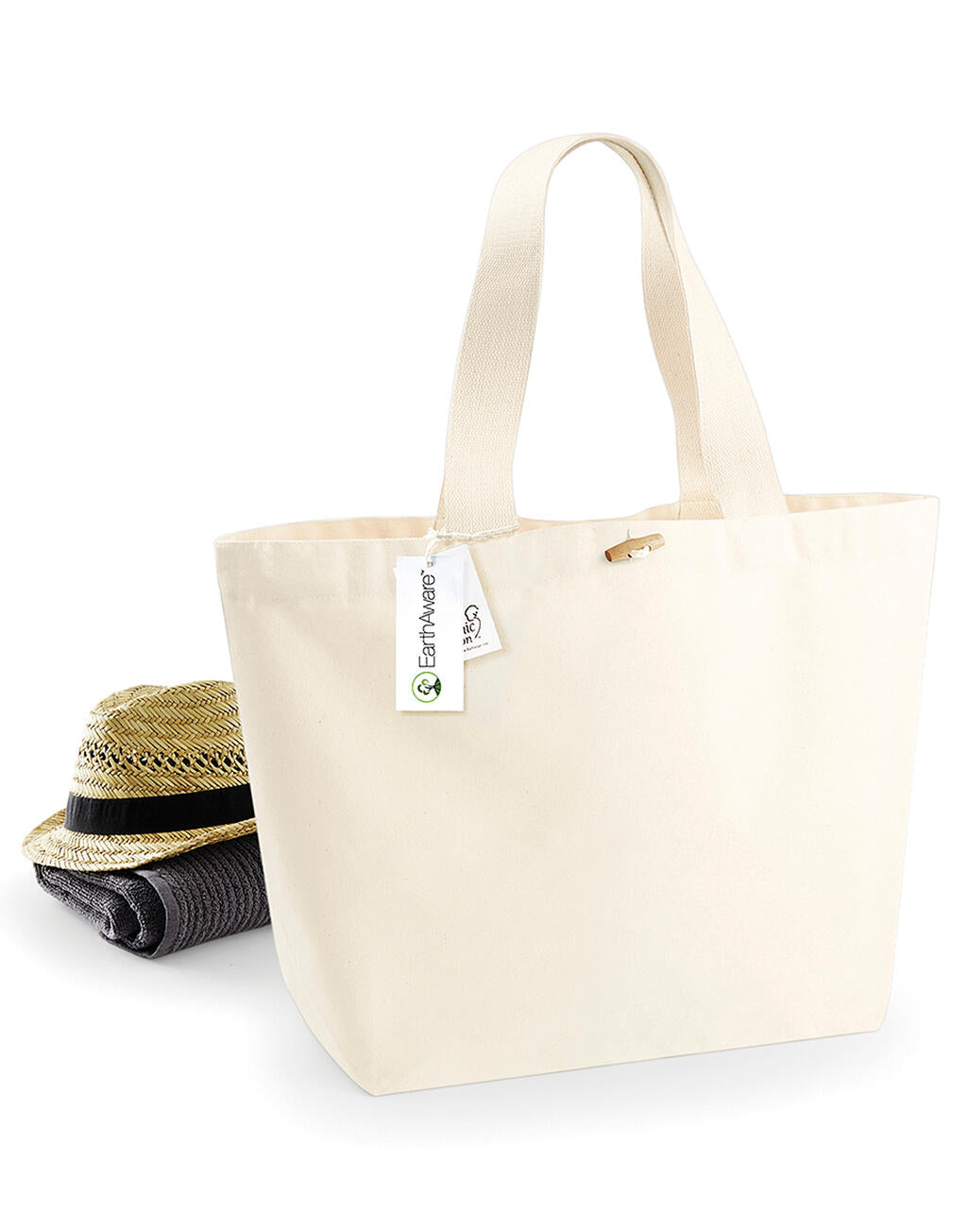 EarthAware™ Organic Marina Tote XL