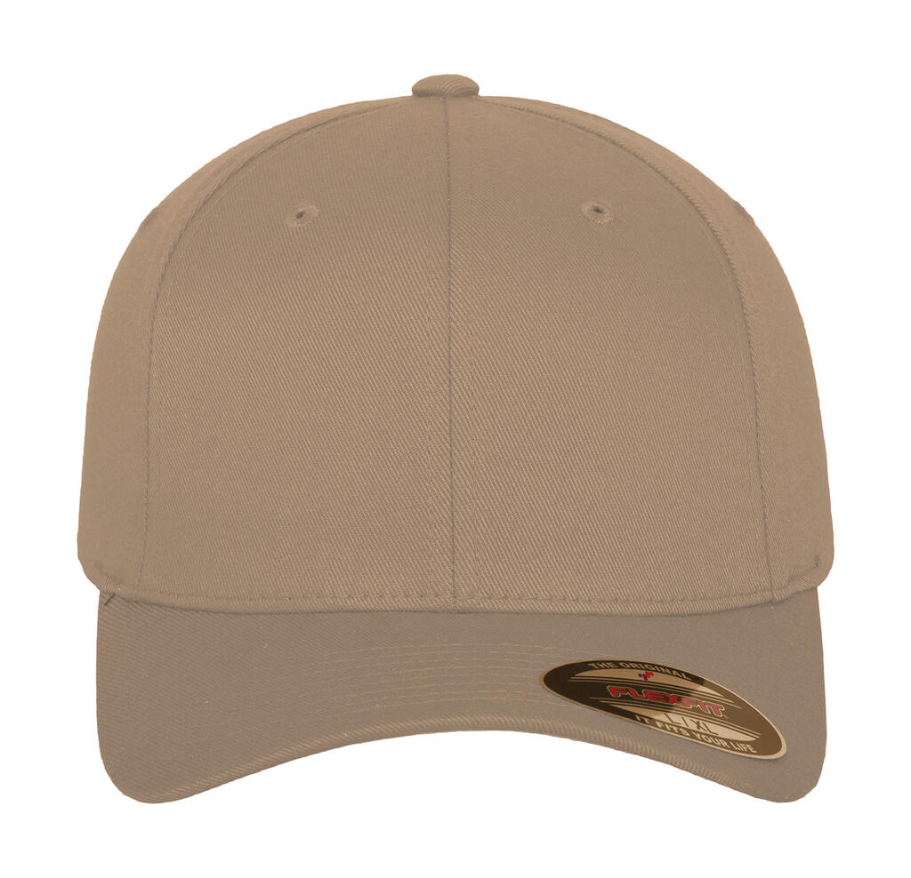 Flexfit Wooly Combed Cap Kids