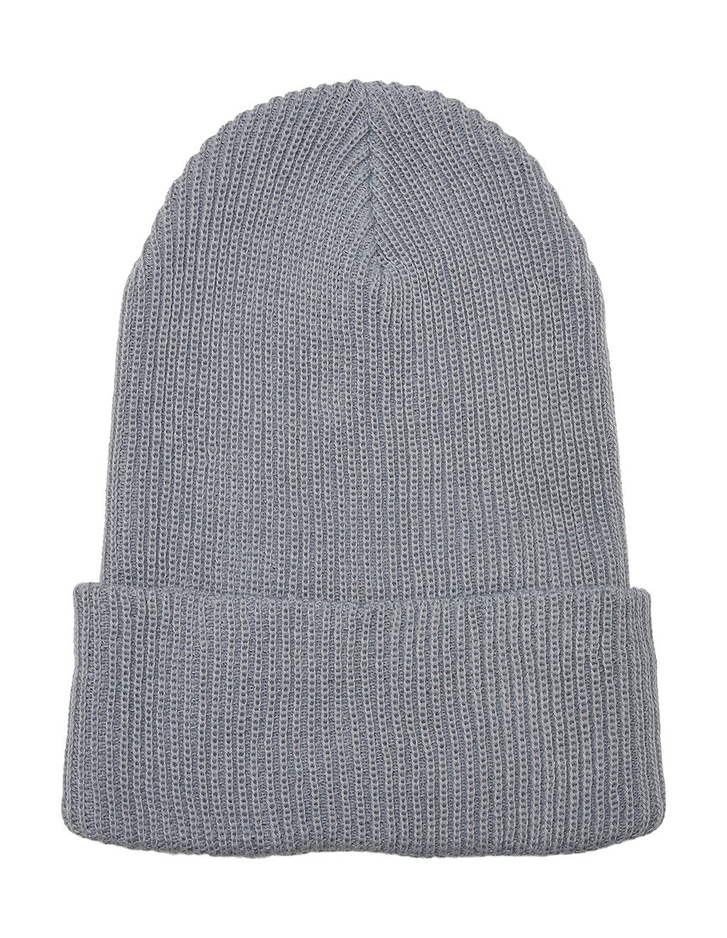 Ribbed Knit Beanie
