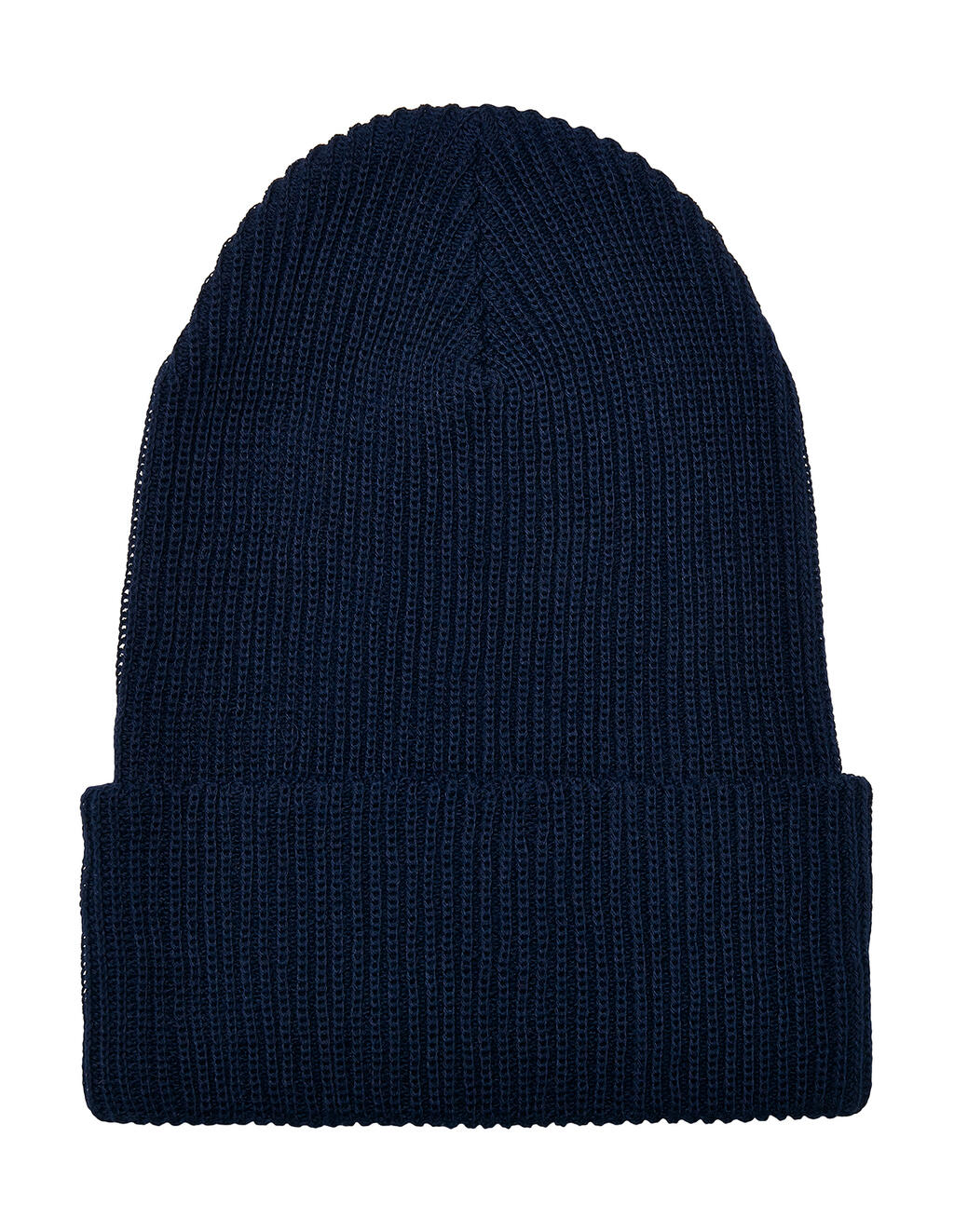 Ribbed Knit Beanie