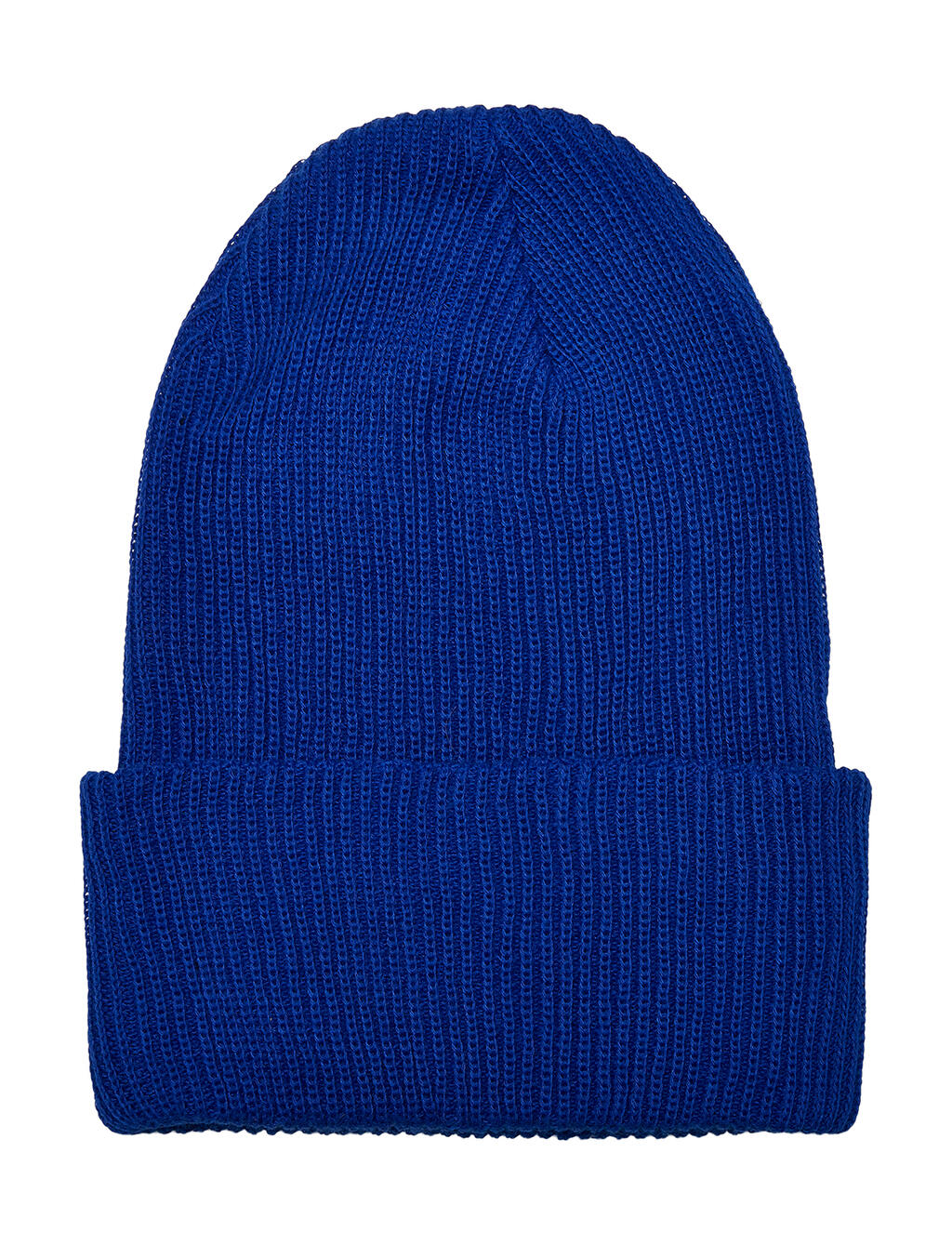 Ribbed Knit Beanie