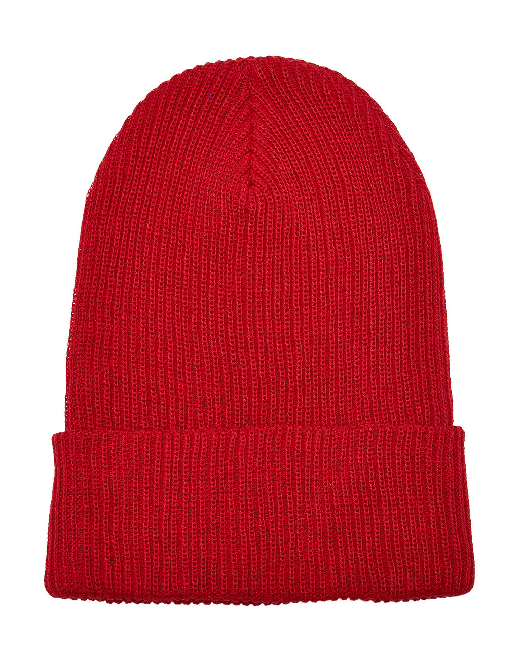 Ribbed Knit Beanie