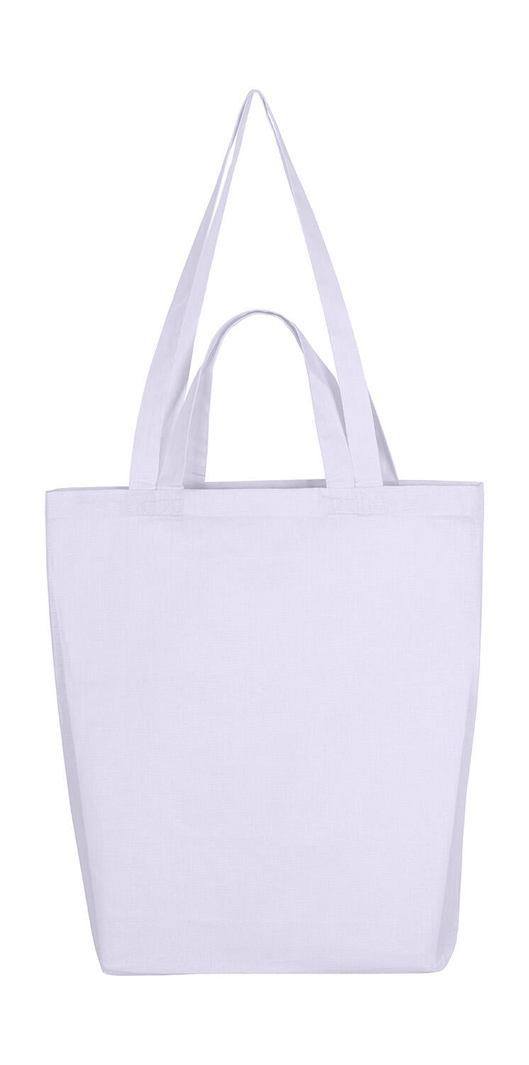 Gusset Bag