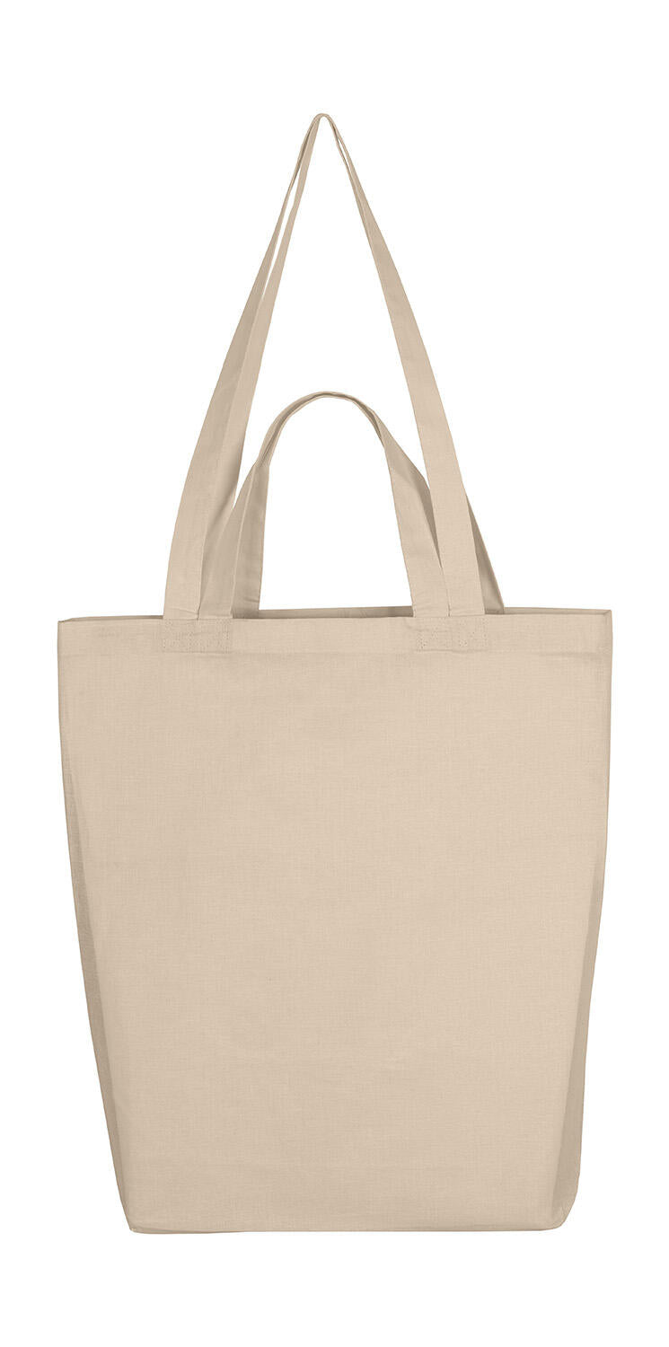 Gusset Bag