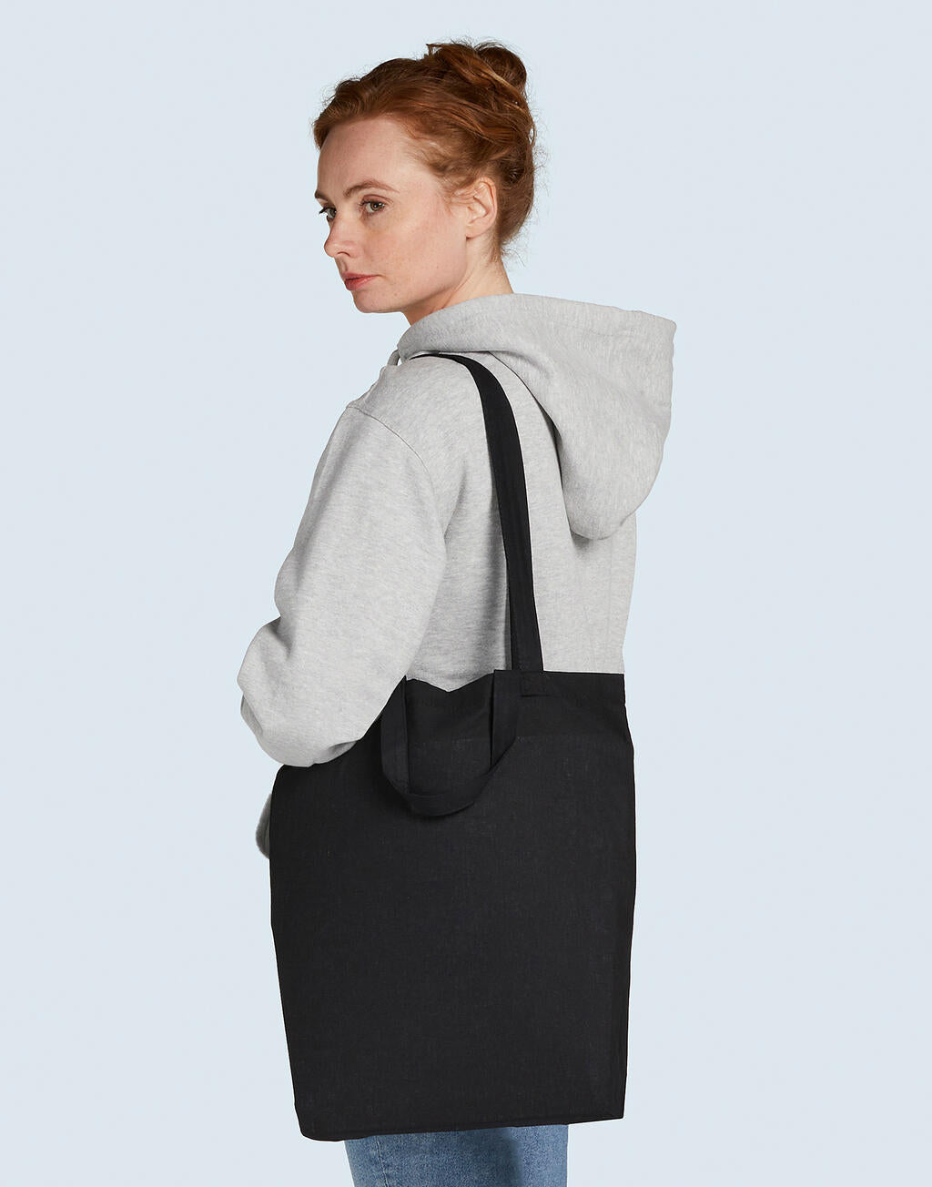 Gusset Bag