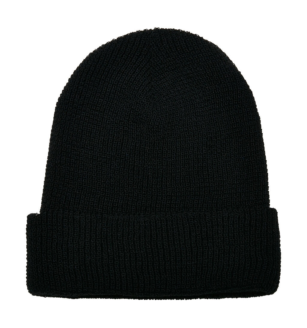 Waffle Knit Beanie